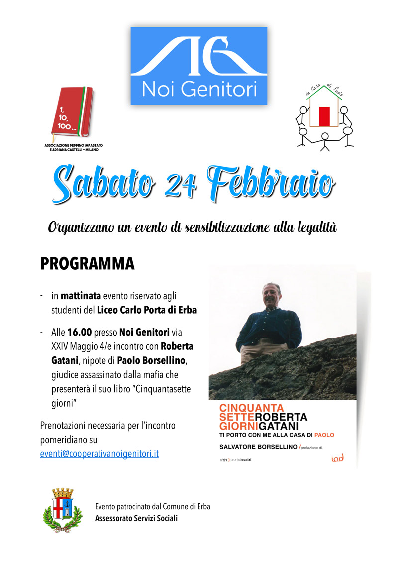 cinquantasette giorni